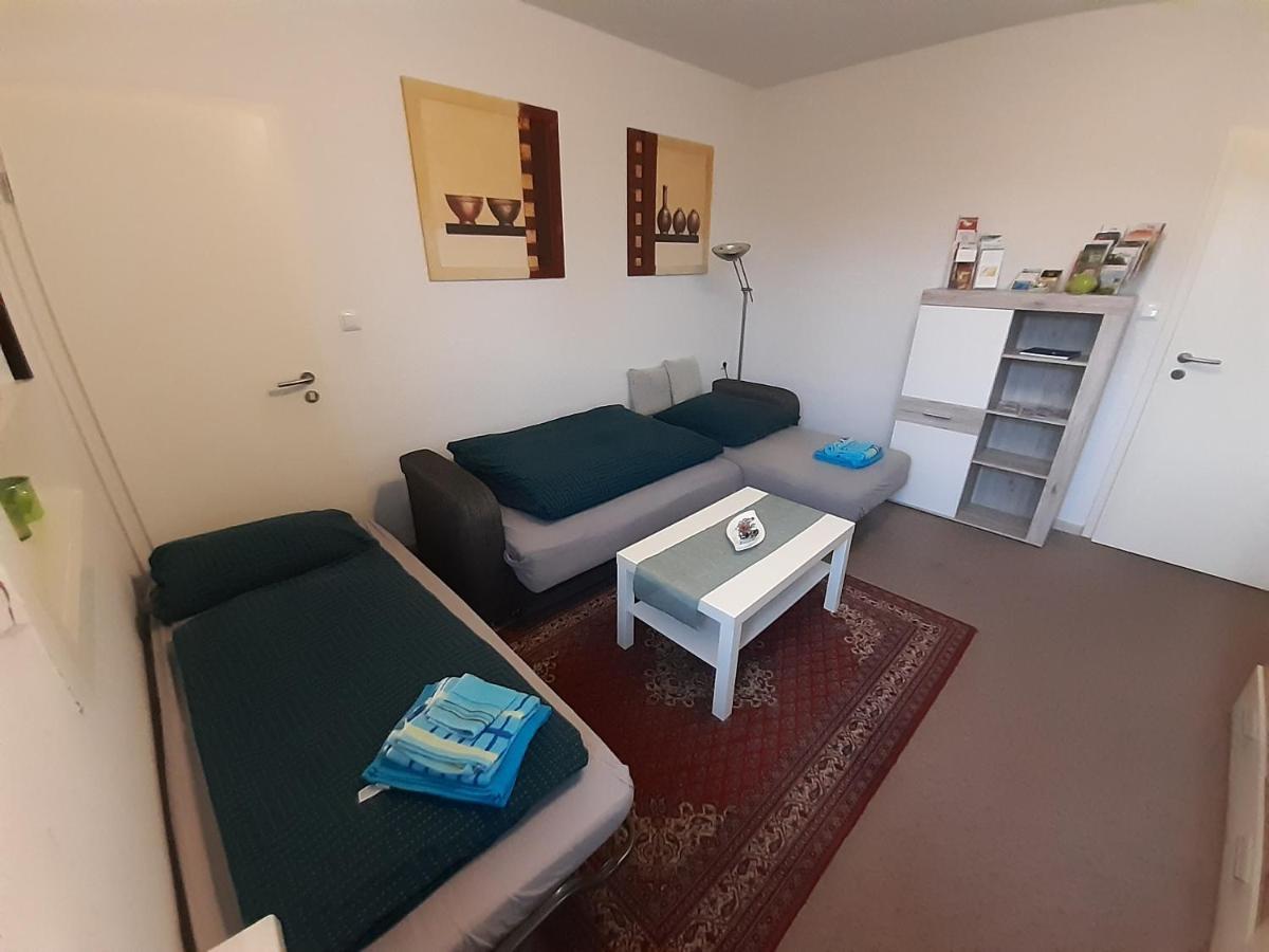 Ferienwohnung Landluft Ostercappeln Eksteriør billede