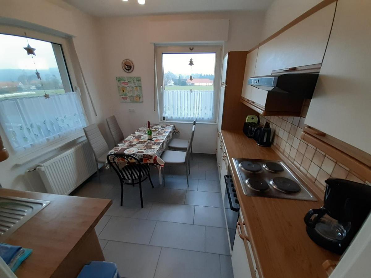 Ferienwohnung Landluft Ostercappeln Eksteriør billede