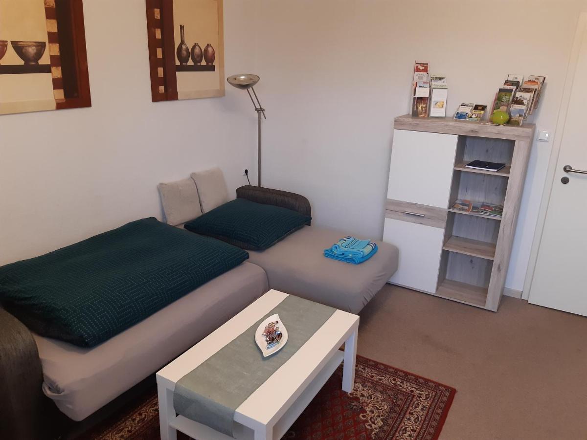 Ferienwohnung Landluft Ostercappeln Eksteriør billede