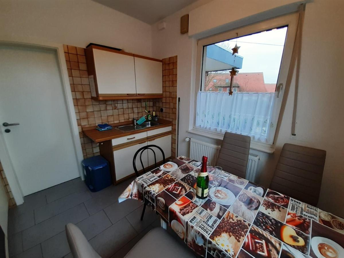 Ferienwohnung Landluft Ostercappeln Eksteriør billede