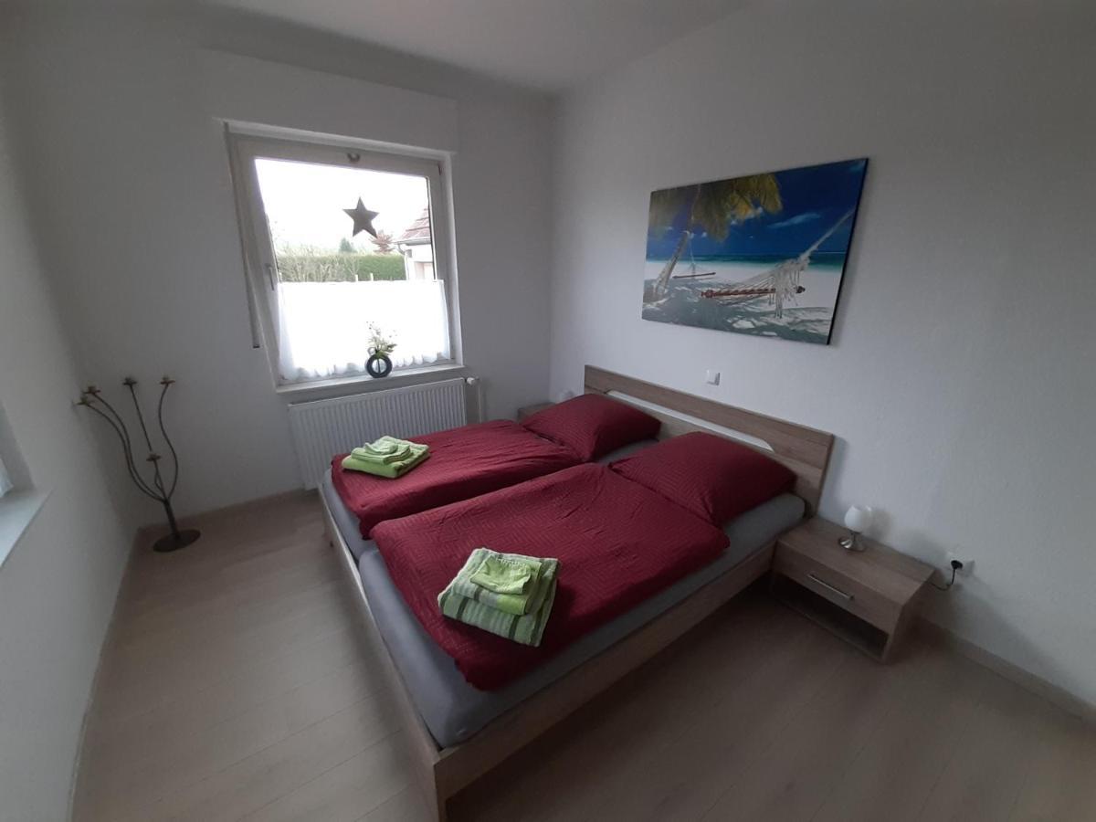 Ferienwohnung Landluft Ostercappeln Eksteriør billede