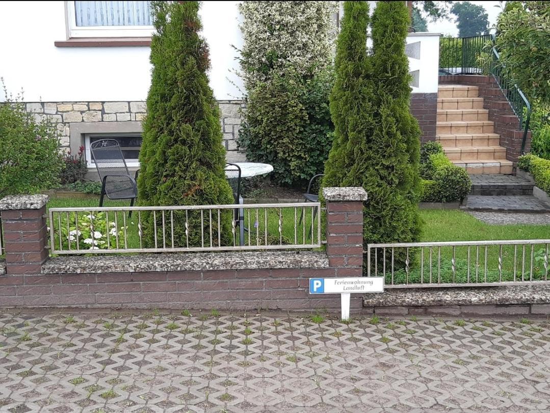 Ferienwohnung Landluft Ostercappeln Eksteriør billede