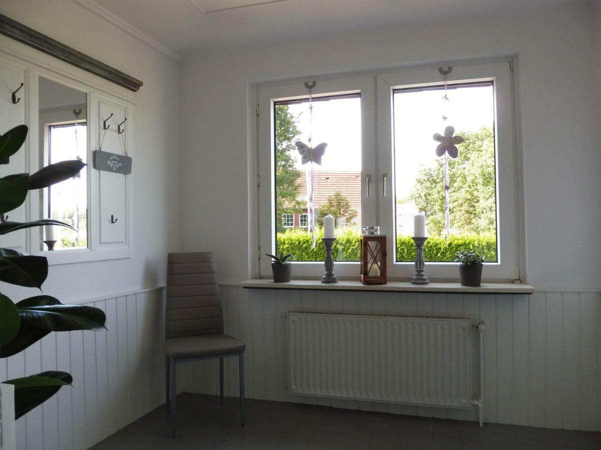 Ferienwohnung Landluft Ostercappeln Eksteriør billede