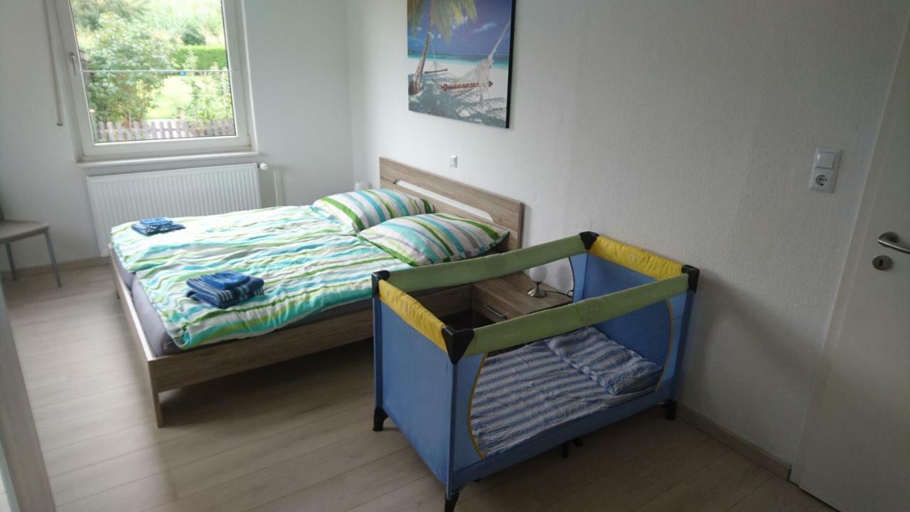 Ferienwohnung Landluft Ostercappeln Eksteriør billede
