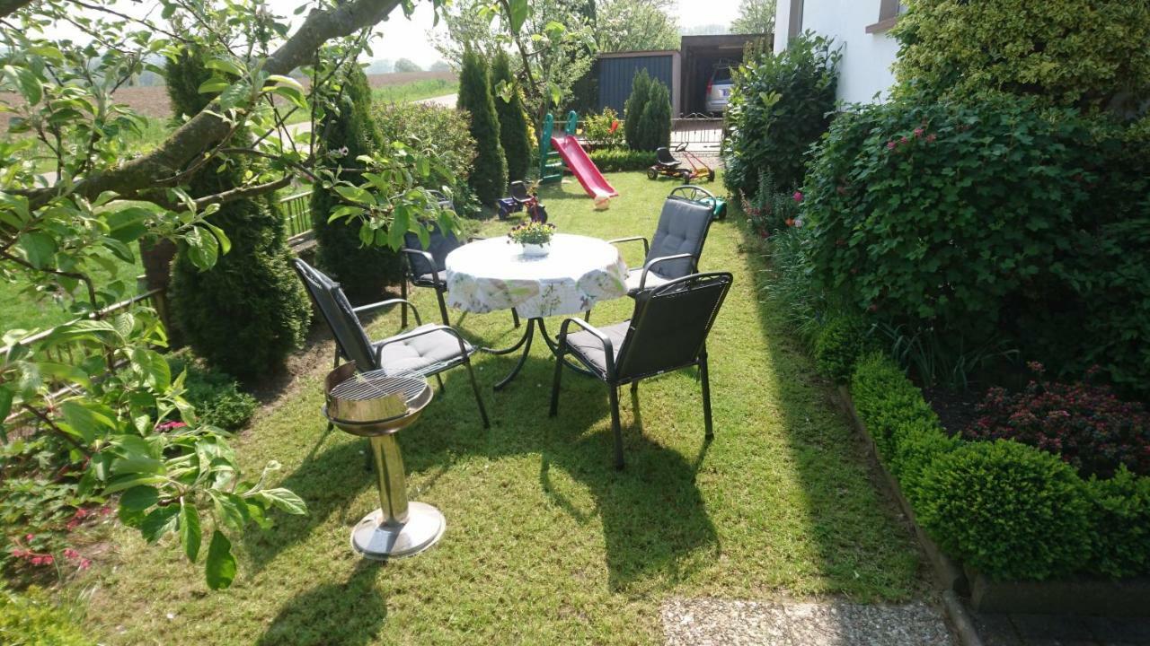 Ferienwohnung Landluft Ostercappeln Eksteriør billede
