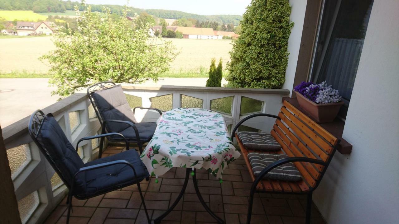 Ferienwohnung Landluft Ostercappeln Eksteriør billede